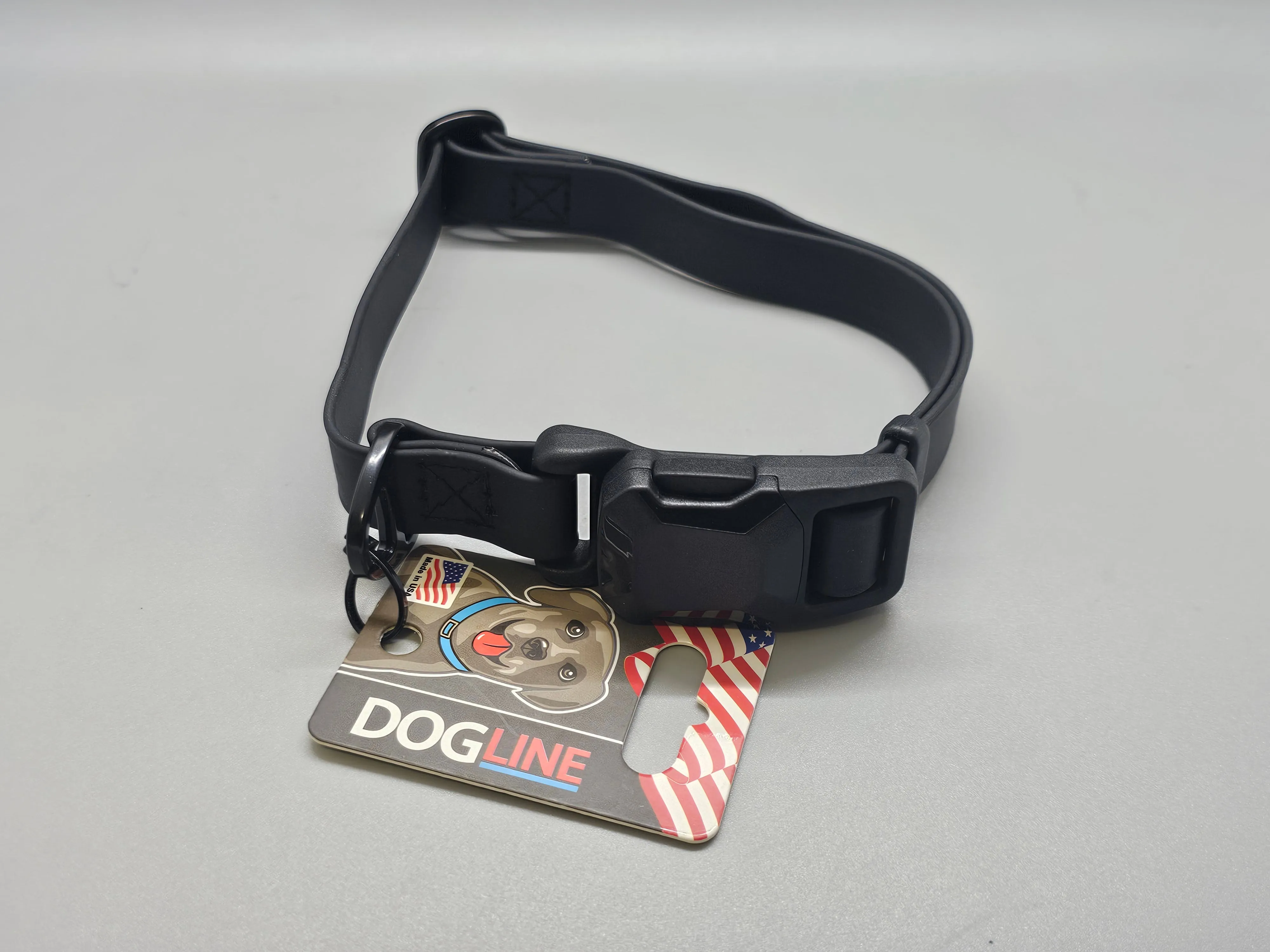 Biothane Collar with Magnetic Buckle