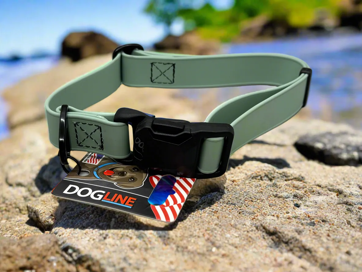Biothane Collar with Magnetic Buckle