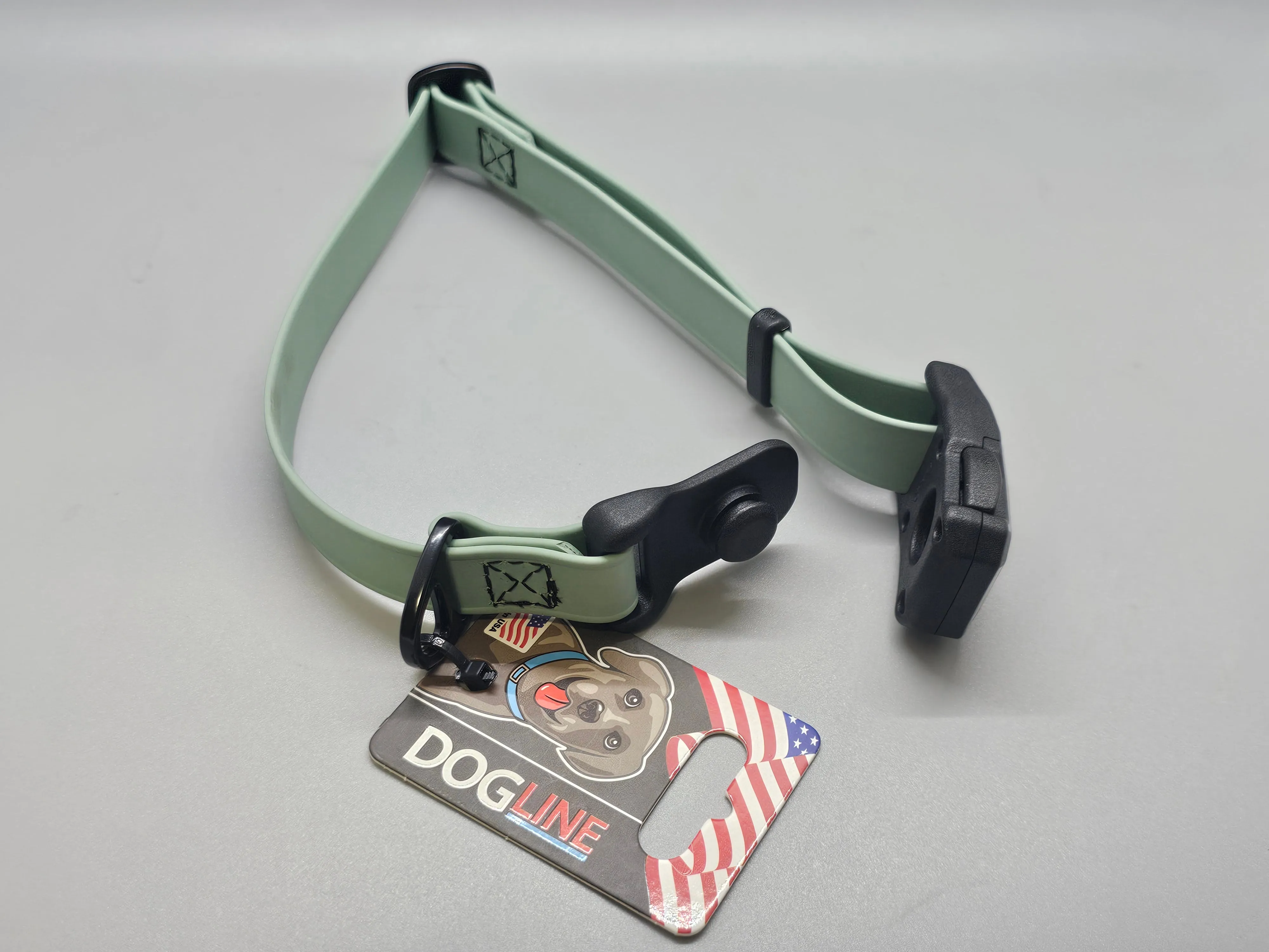 Biothane Collar with Magnetic Buckle