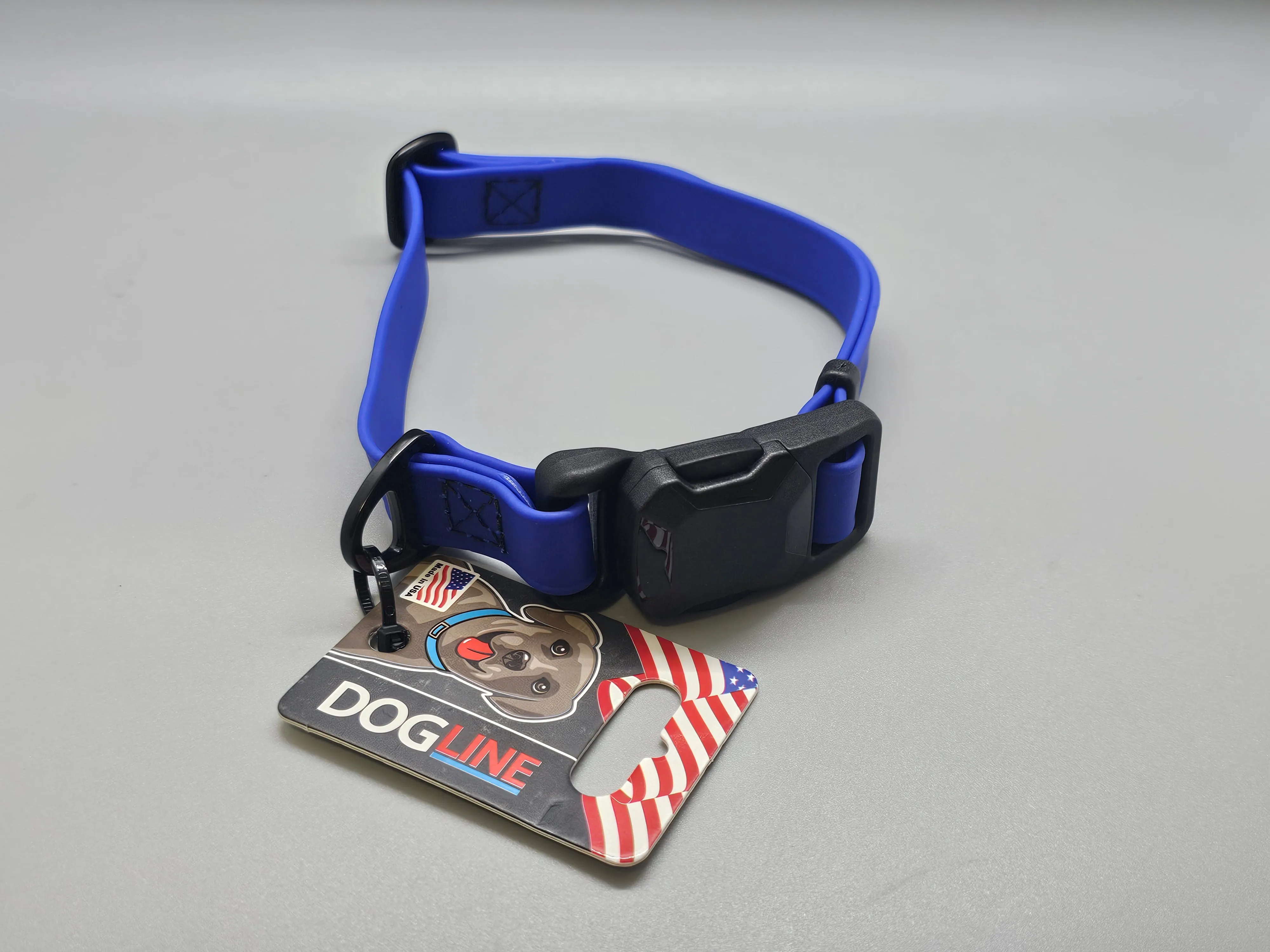Biothane Collar with Magnetic Buckle