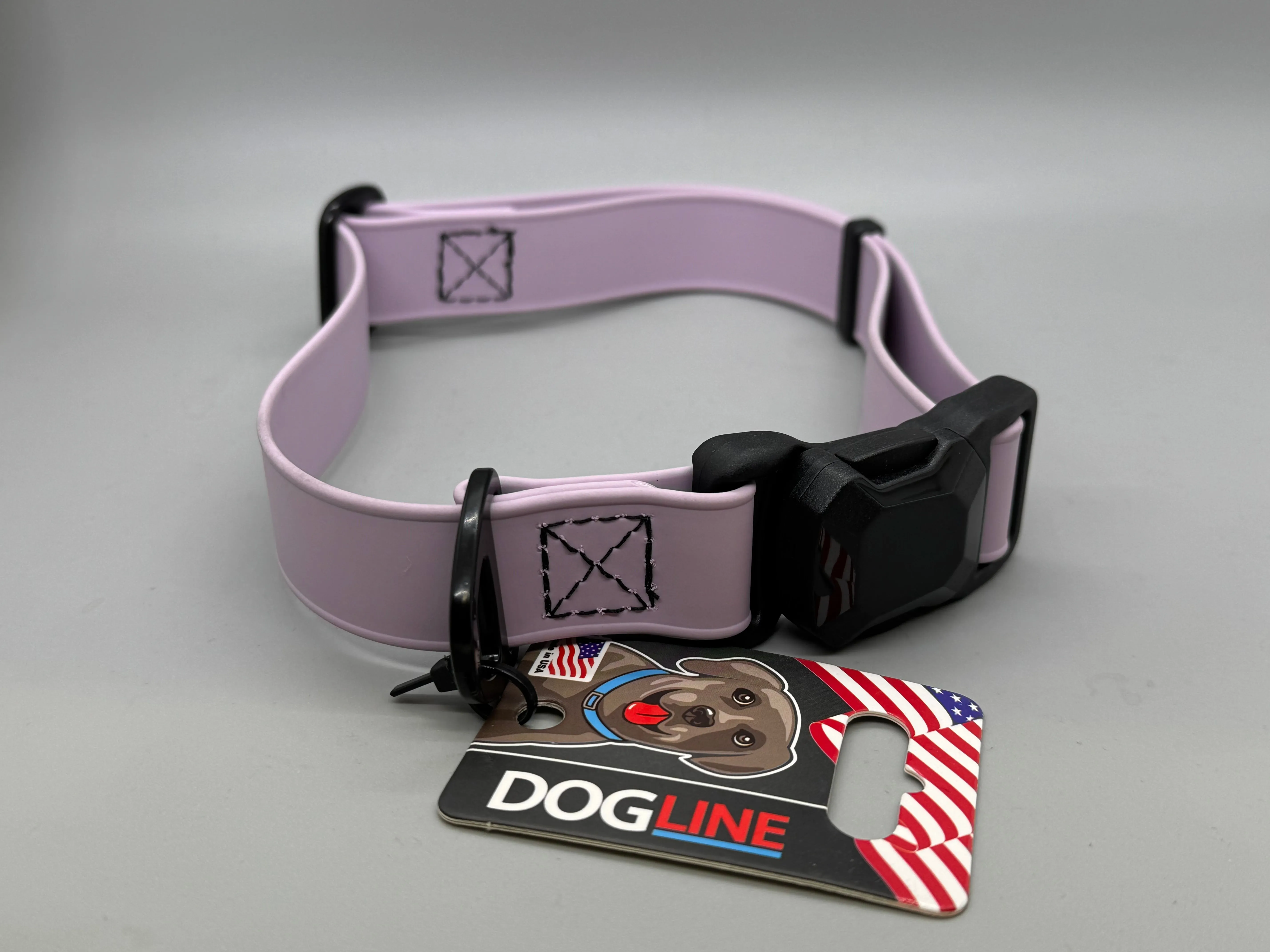 Biothane Collar with Magnetic Buckle