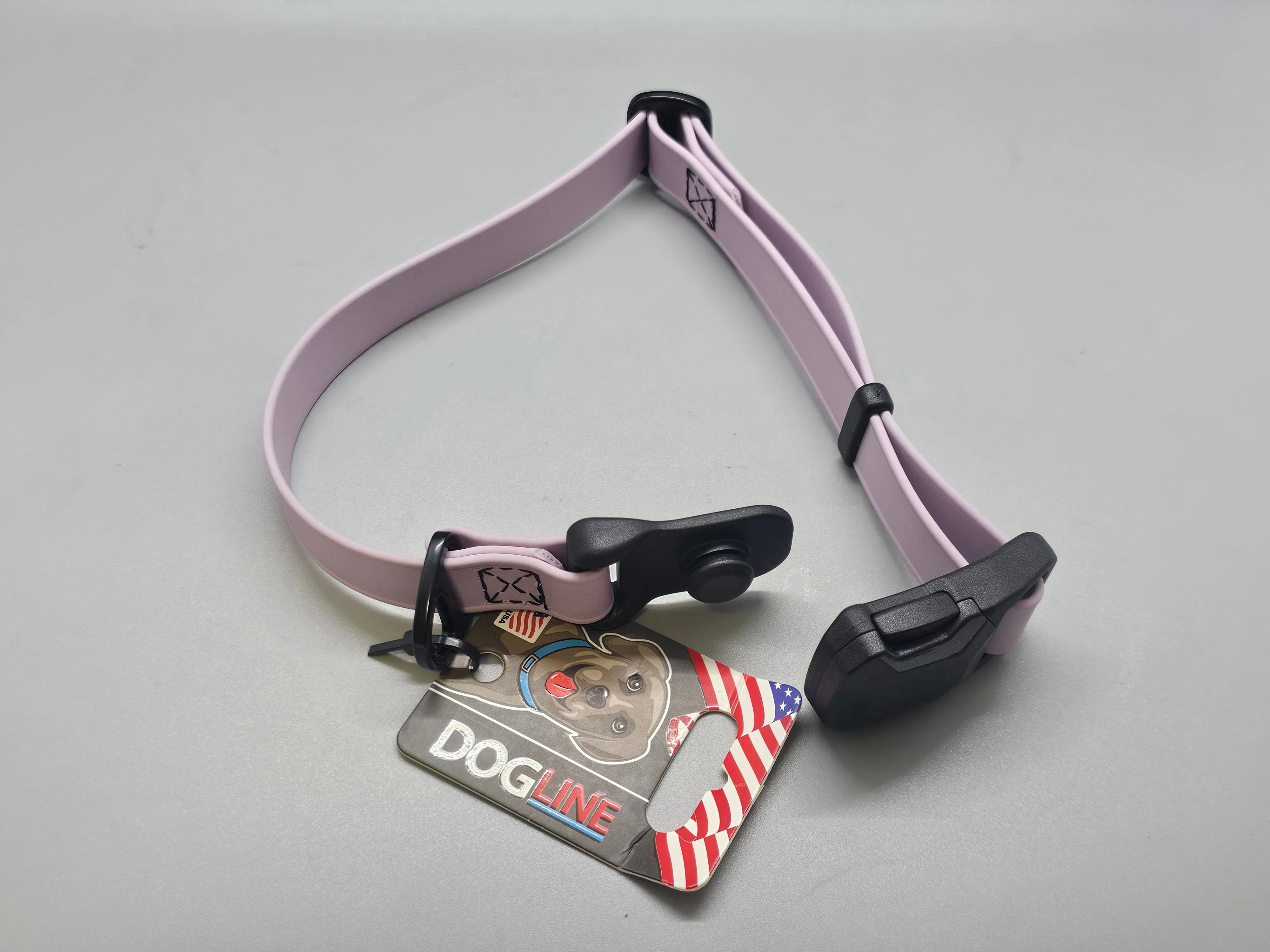 Biothane Collar with Magnetic Buckle