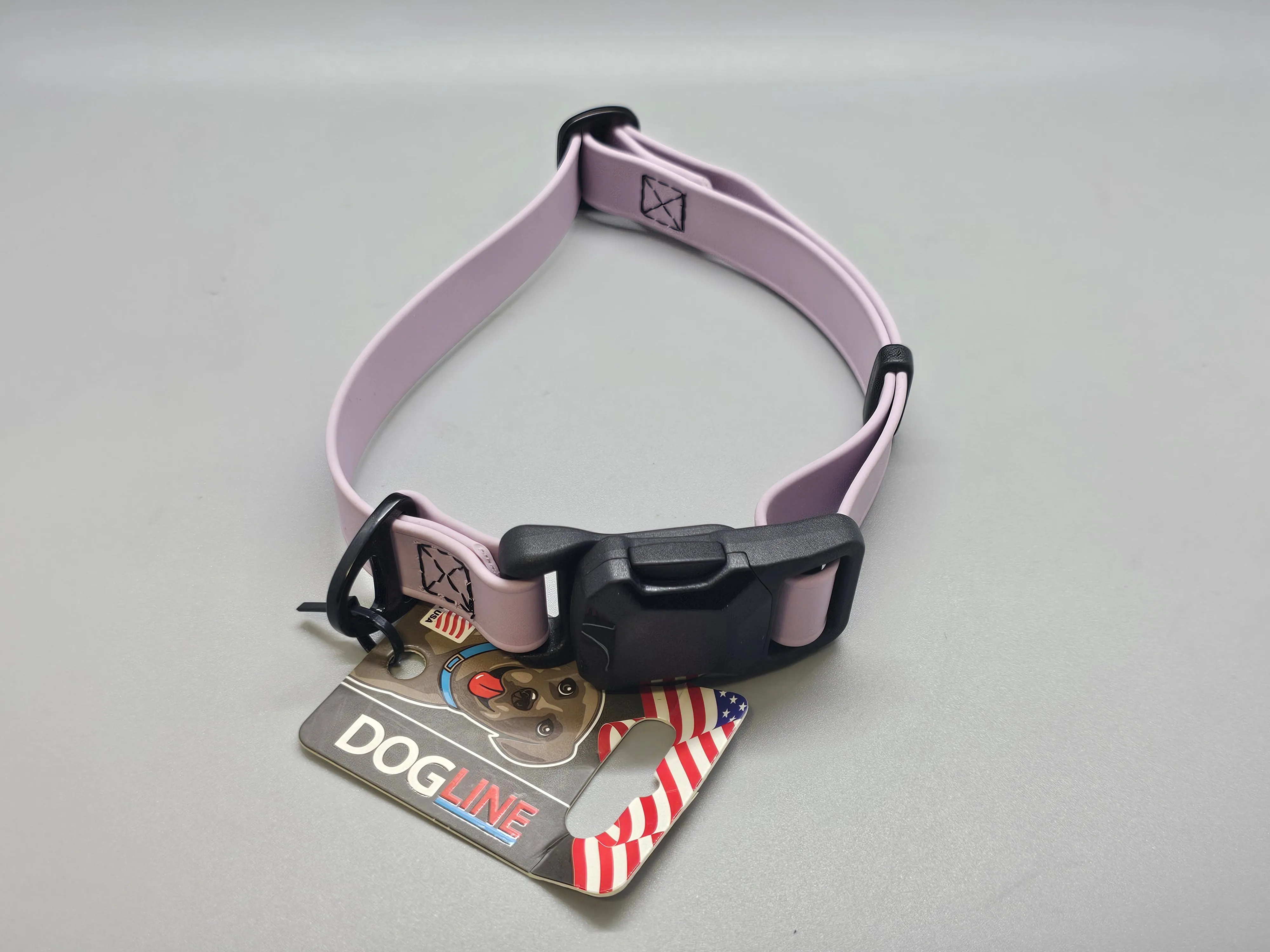 Biothane Collar with Magnetic Buckle