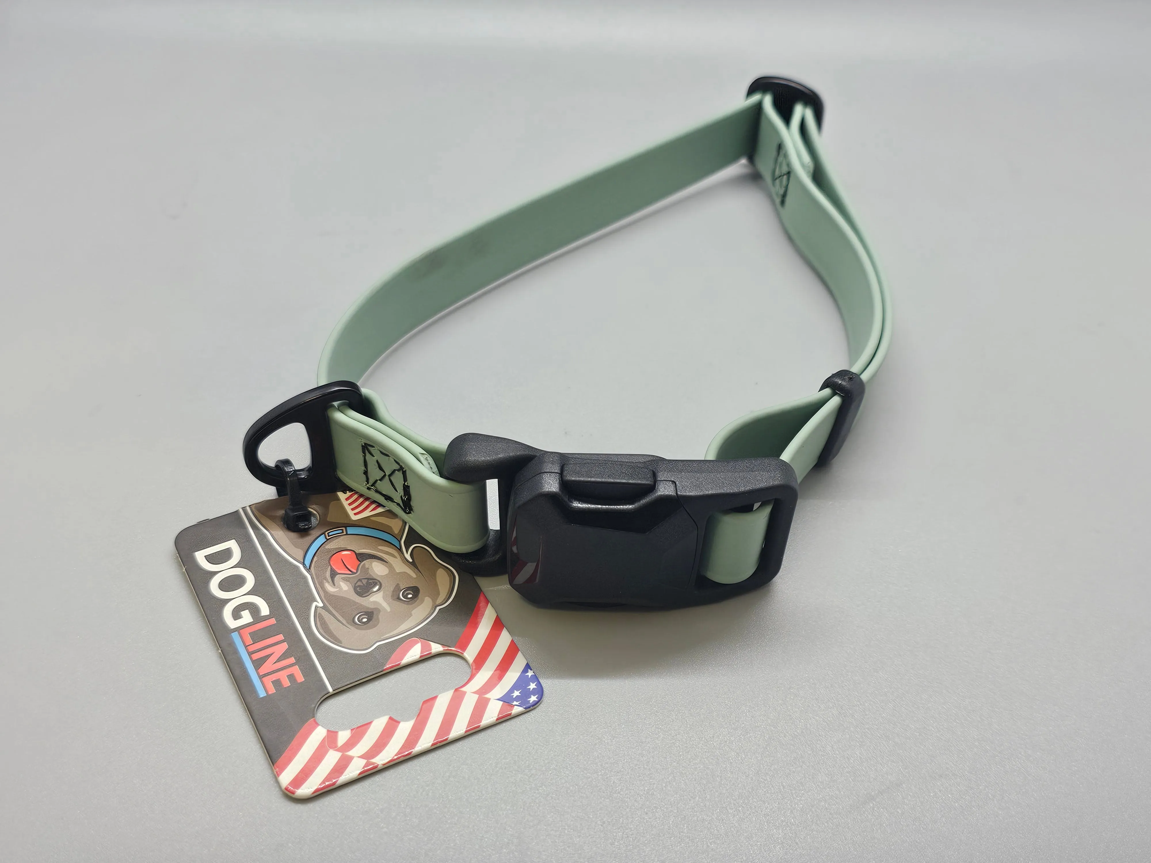 Biothane Collar with Magnetic Buckle