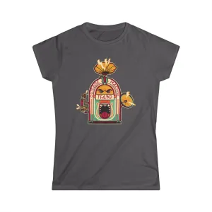 Birdy’s Outrage Machine - Women’s Tee