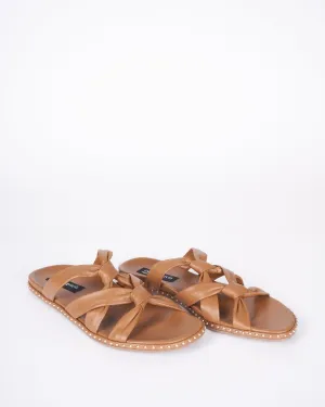 bittori sandal - saddle nappa