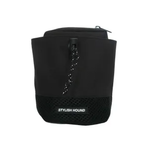 Black Train n' Treat Pouch