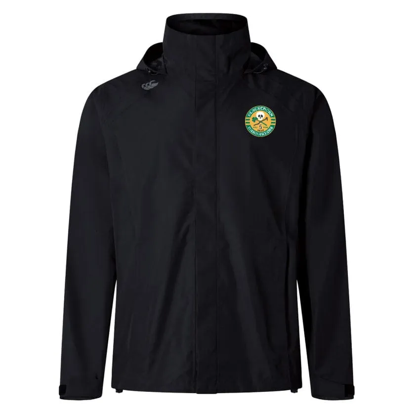 Blackthorn Barbarians Inclusive Rugby Elite Storm Jacket by Canterbury