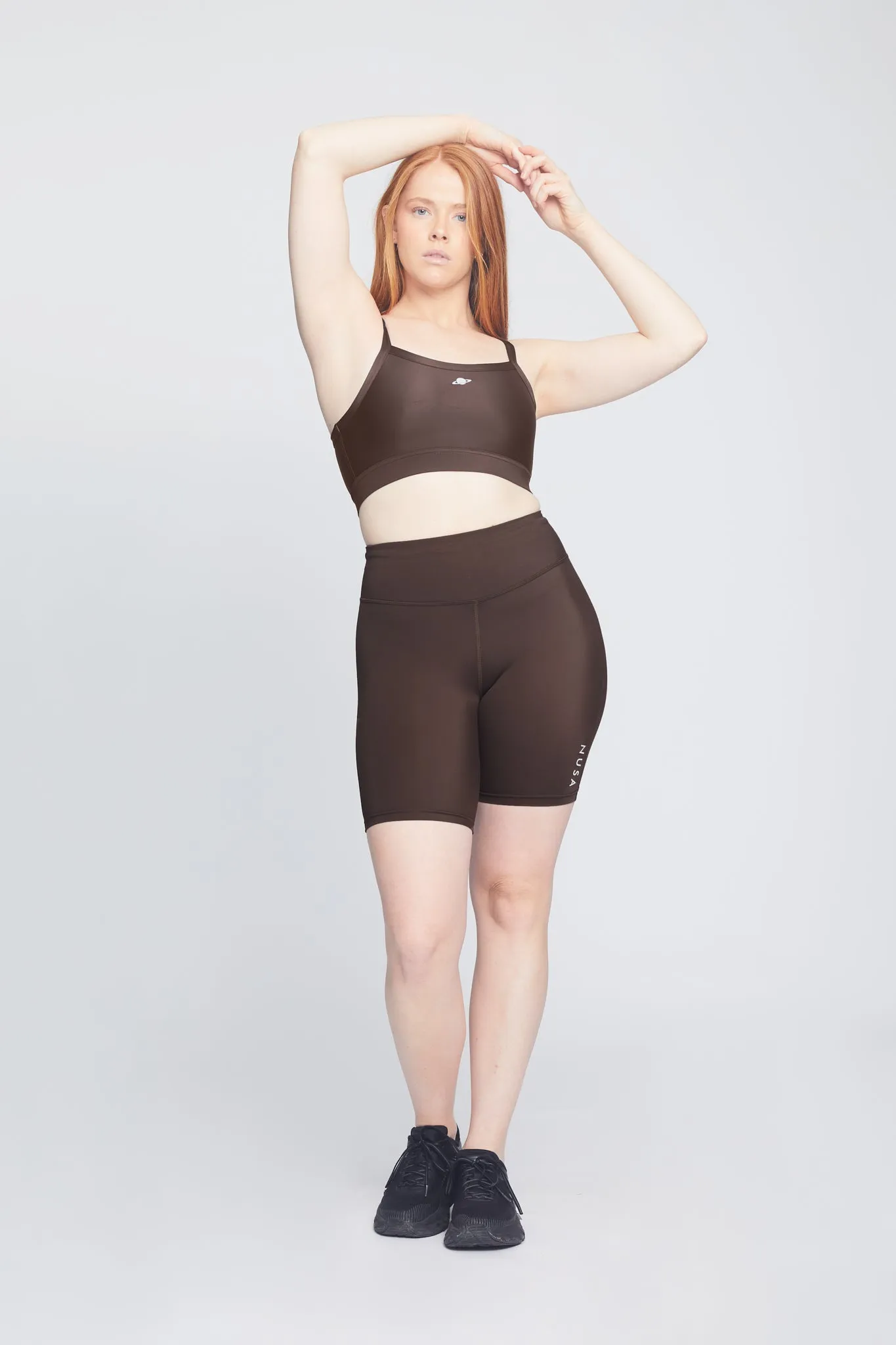 BLOCK1 SHAPE SPORTS BRA