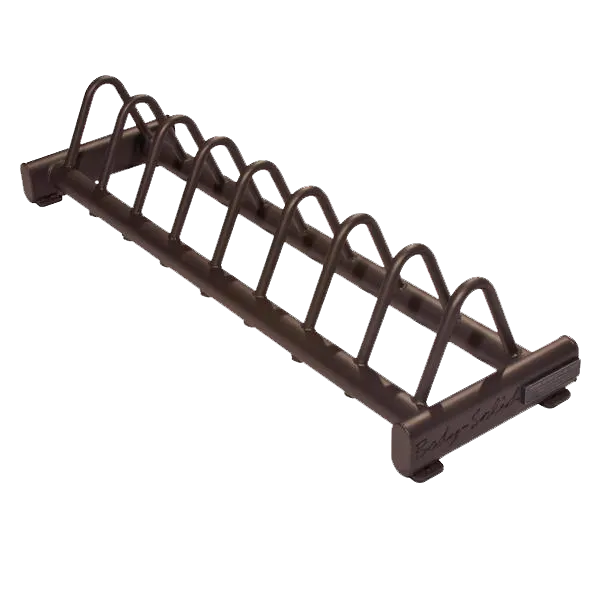 Body-Solid GBPR10 Rubber Bumper Plate Rack