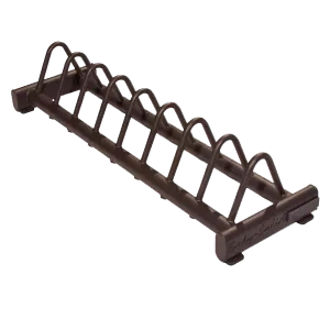 Body-Solid GBPR10 Rubber Bumper Plate Rack