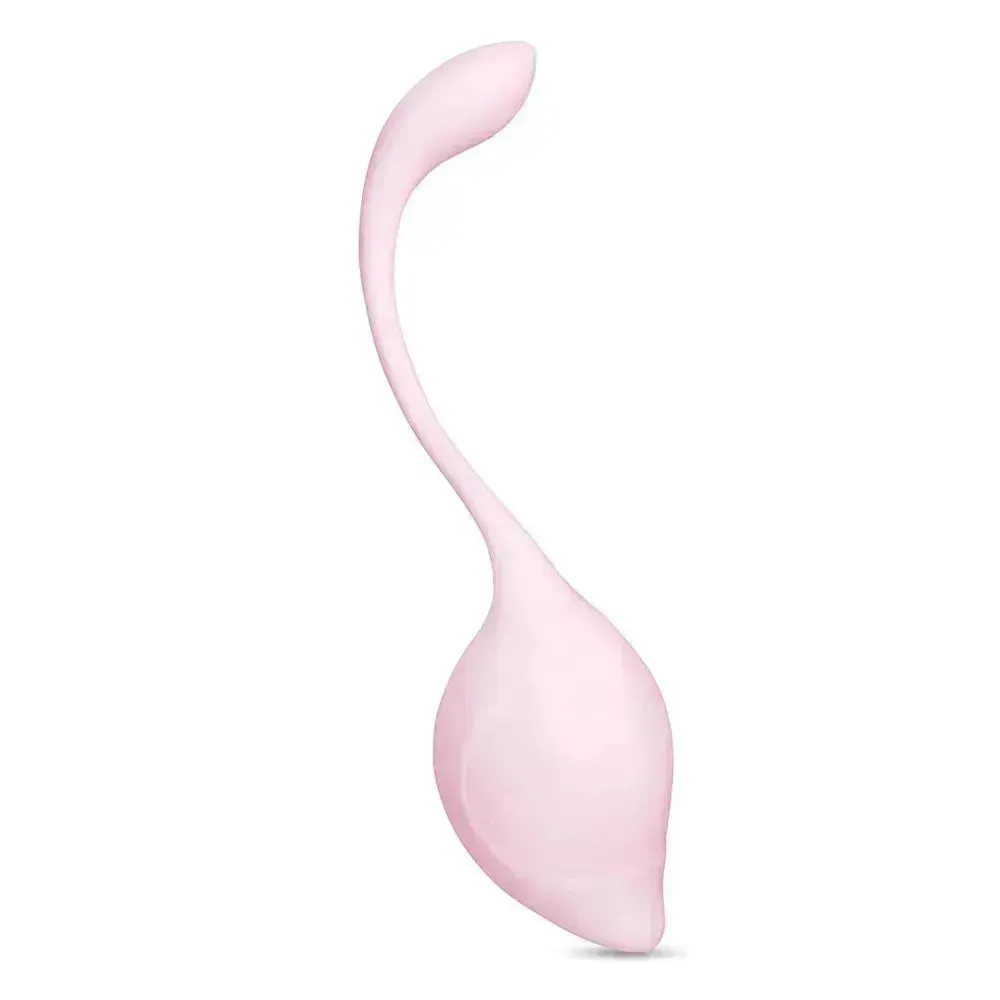 Bodywand Squeeze 3pc Teardrop Kegel Set - Weighted Kegel Set - 3 Piece Kit