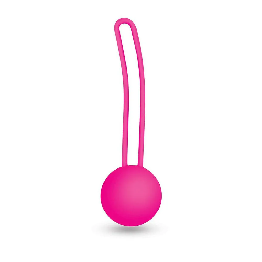 Bodywand Squeeze Single Ball Kegel Toner