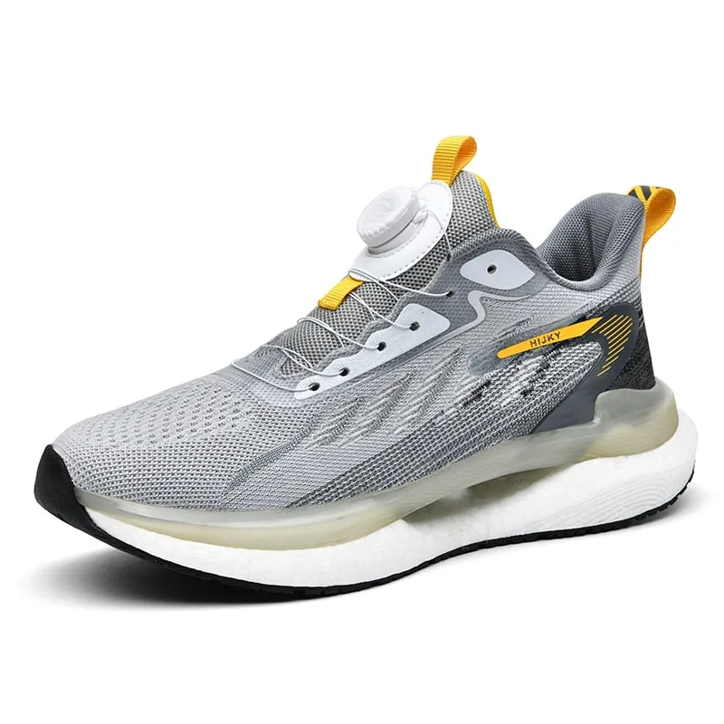 Bold and Edgy: Unisex Chunky Running Shoes with Thick Bottom for Trendy Alternative Style