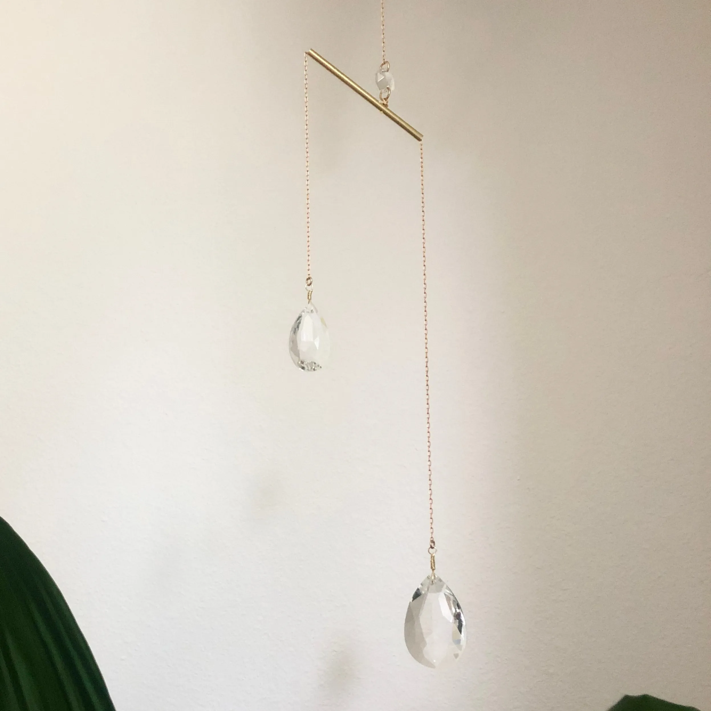 Borrowed Light Suncatcher