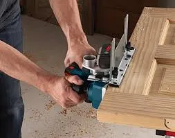 Bosch PL2632K 3-1/4" Power Planer w/ Case