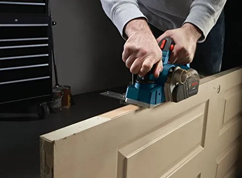 Bosch PL2632K 3-1/4" Power Planer w/ Case