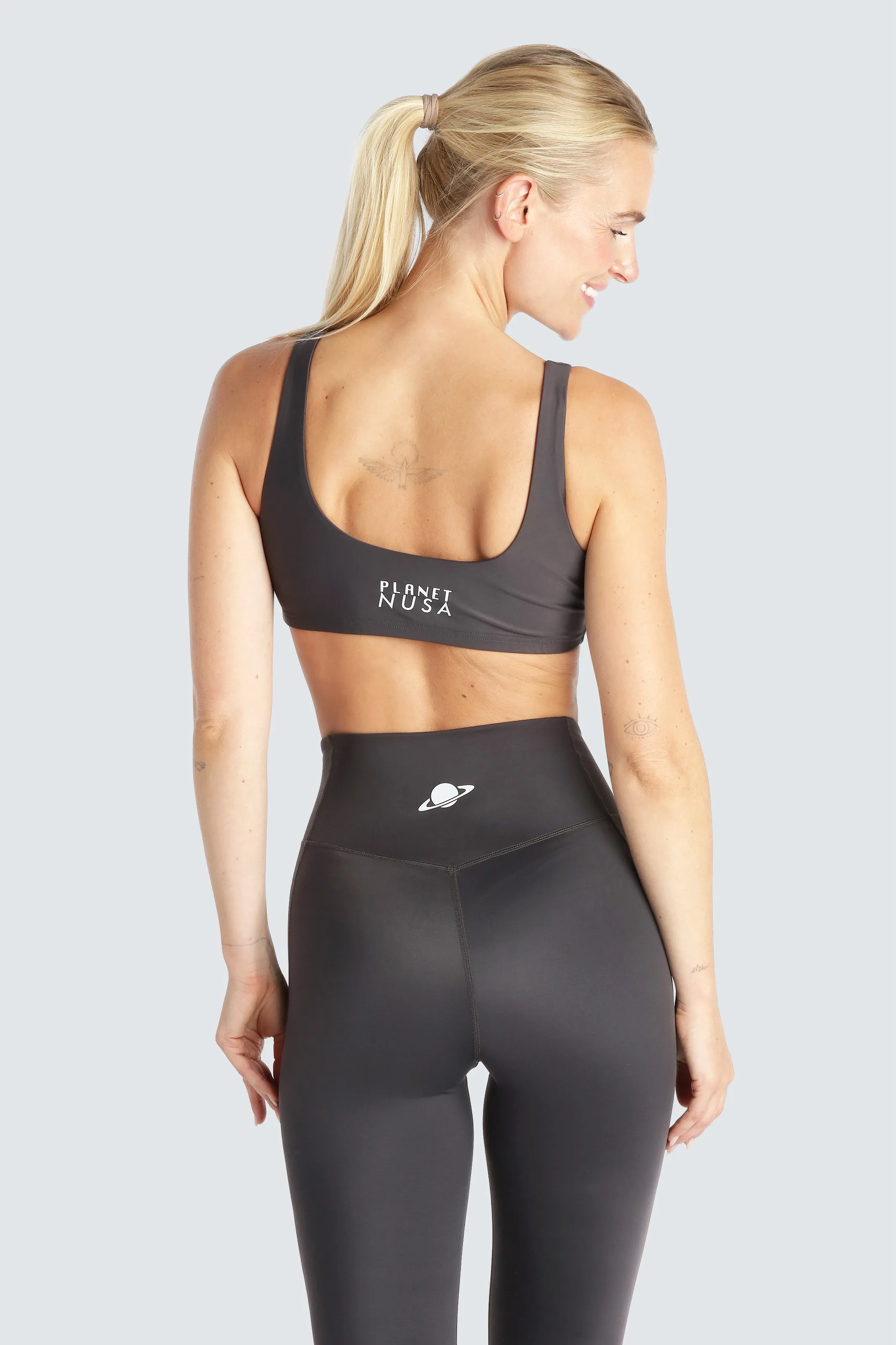 BOX1 POWER SPORTS BRA