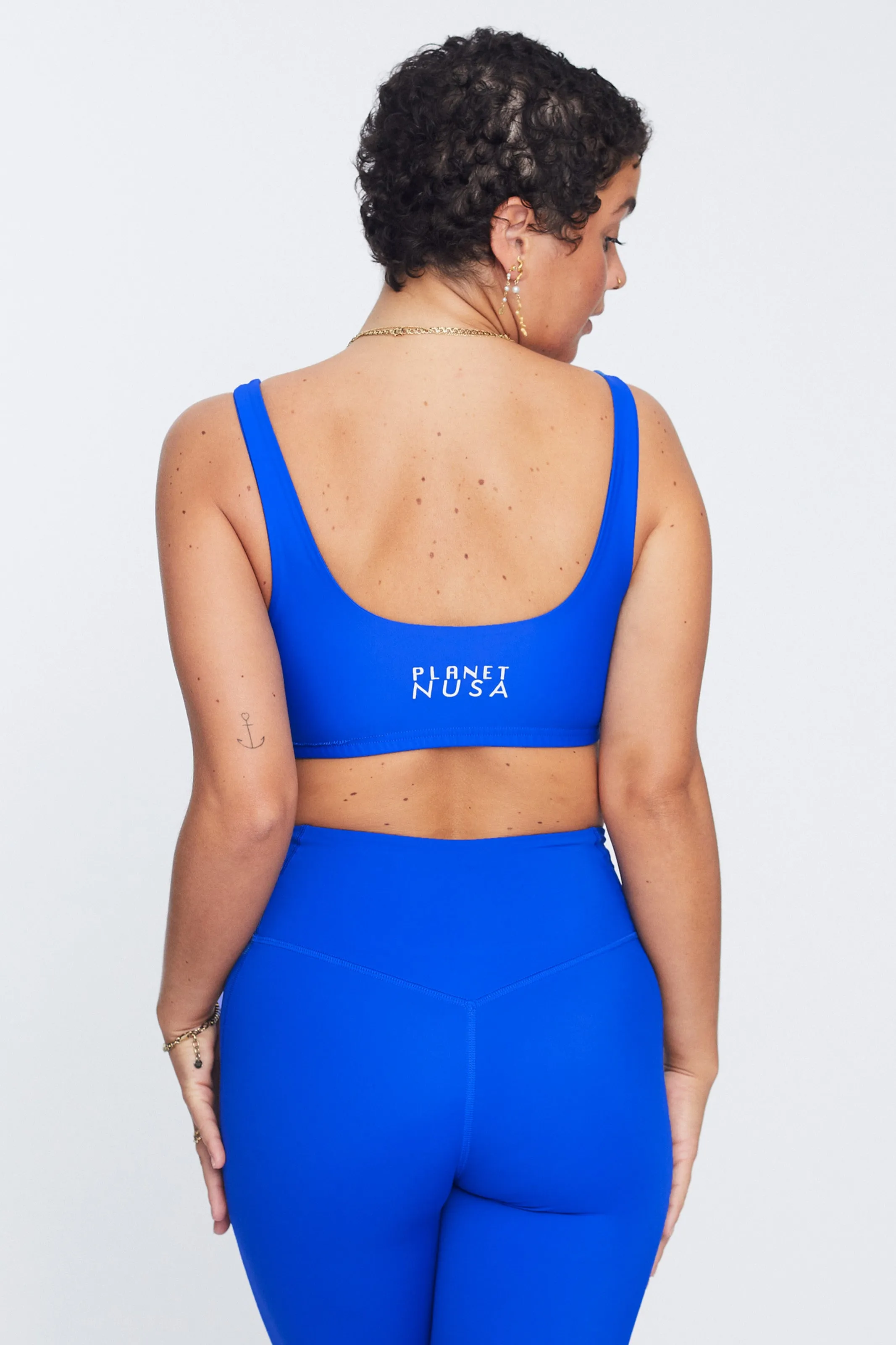 BOX1 POWER SPORTS BRA