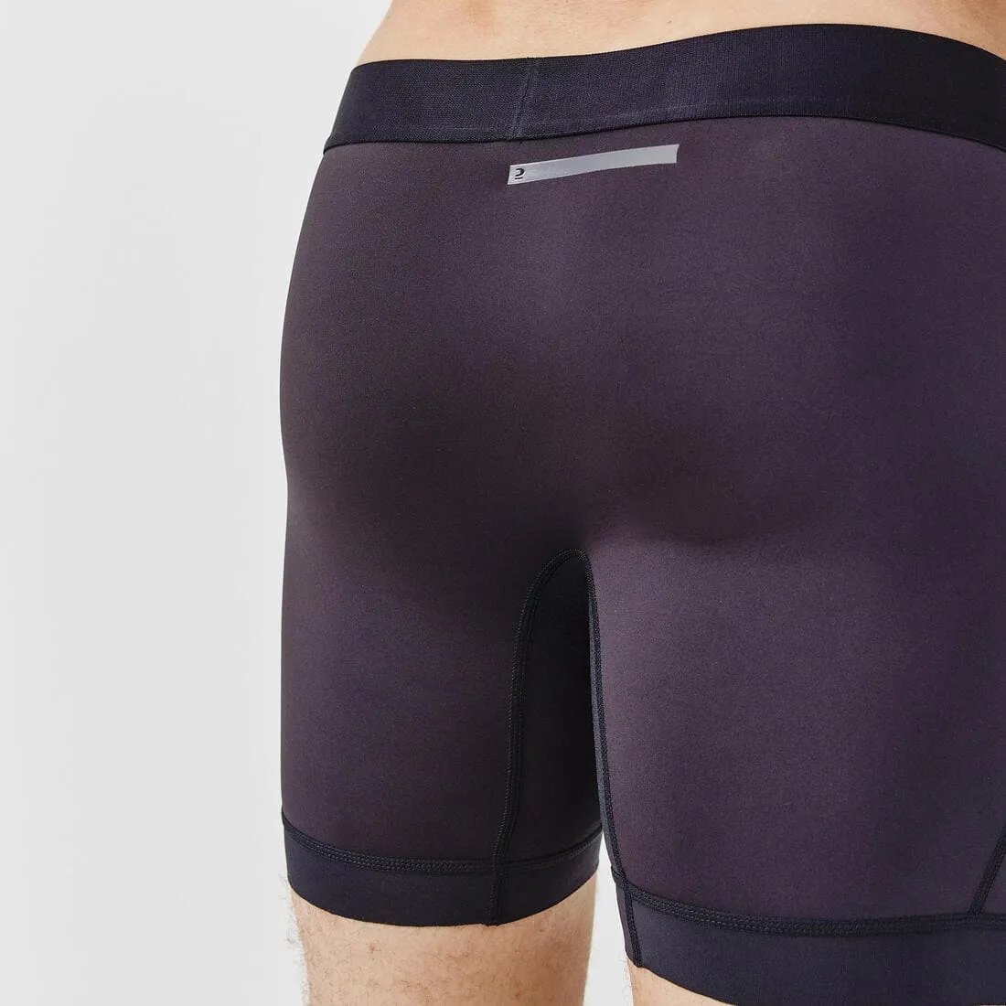 BOXER DE RUNNING HOMME RESPIRANT SEMI-LONG