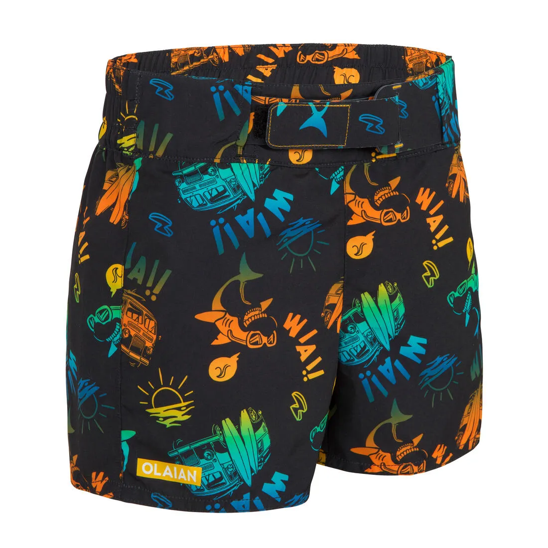 BOY'S SWIMMING SHORTS