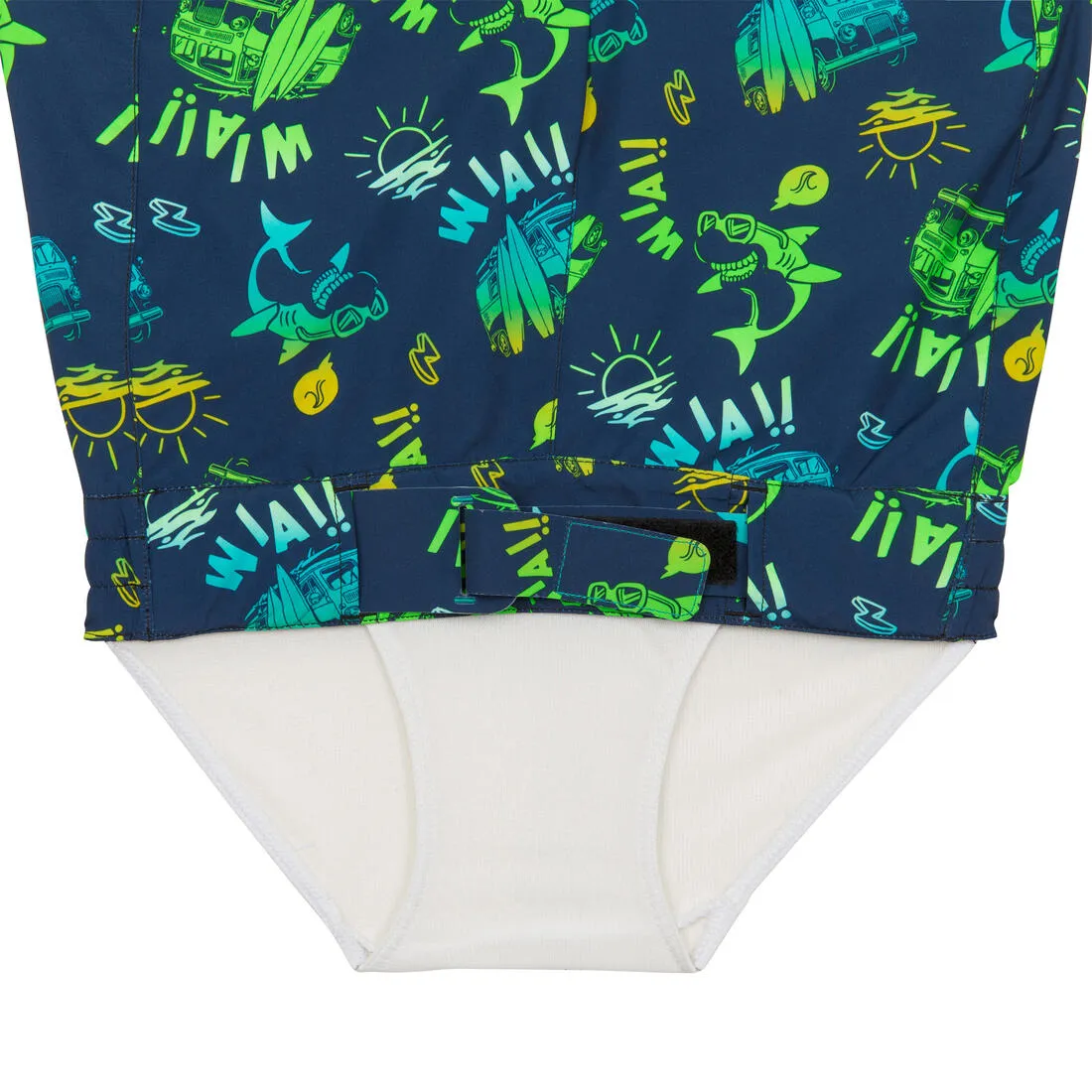 BOY'S SWIMMING SHORTS