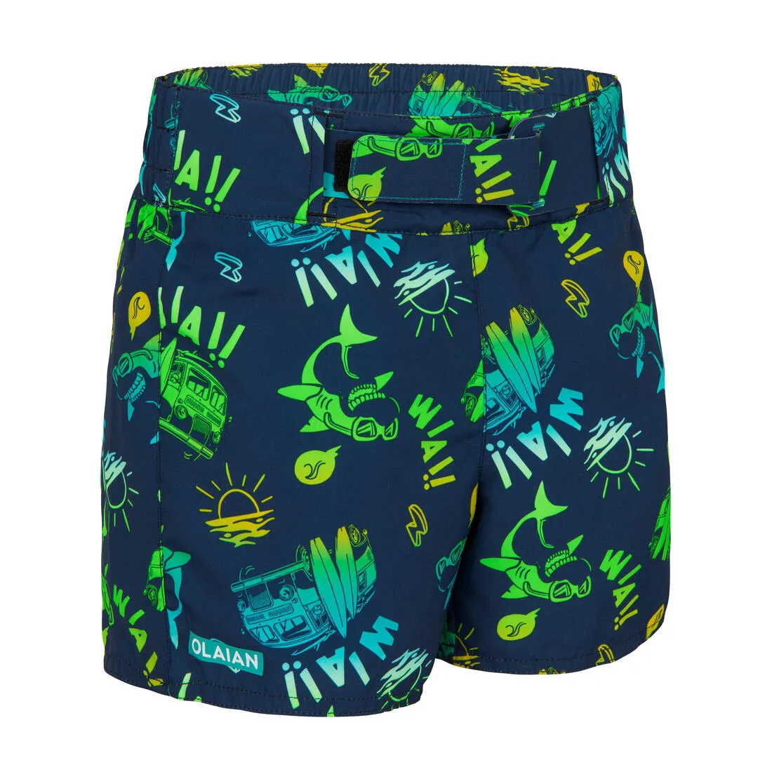 BOY'S SWIMMING SHORTS