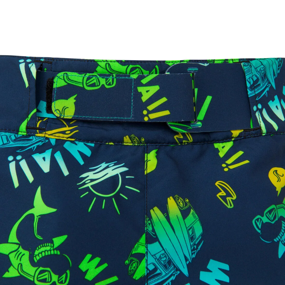 BOY'S SWIMMING SHORTS