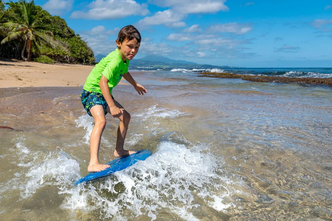 BOY'S SWIMMING SHORTS