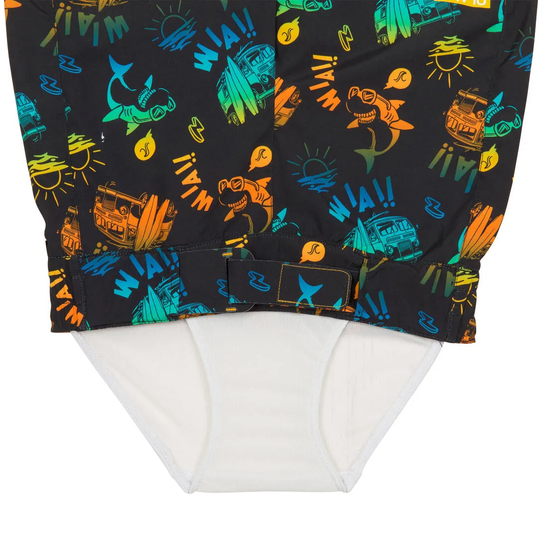 BOY'S SWIMMING SHORTS