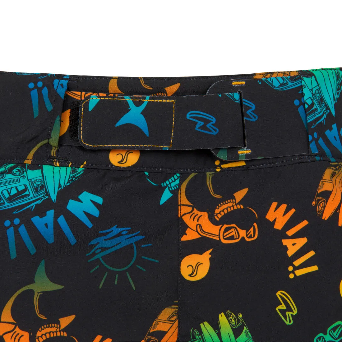 BOY'S SWIMMING SHORTS