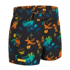 BOY'S SWIMMING SHORTS