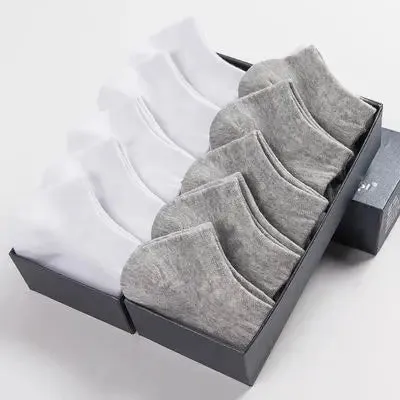 Breathable Cotton Sports Comfortable Floor Socks