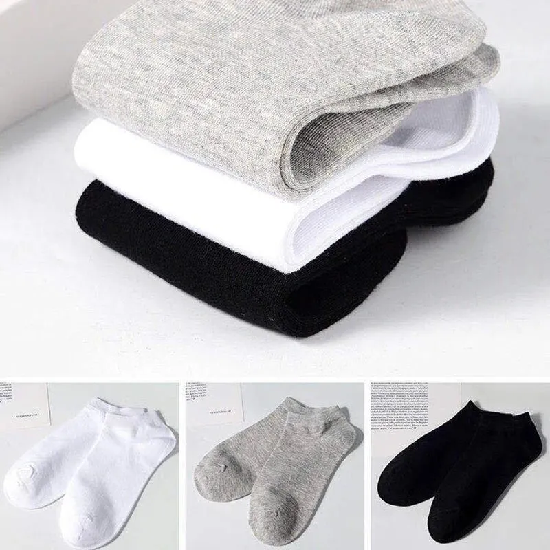 Breathable Cotton Sports Comfortable Floor Socks