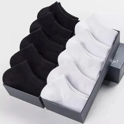 Breathable Cotton Sports Comfortable Floor Socks