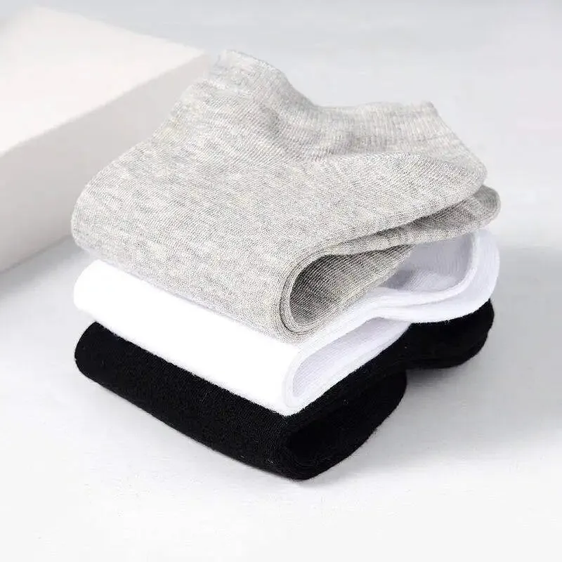Breathable Cotton Sports Comfortable Floor Socks