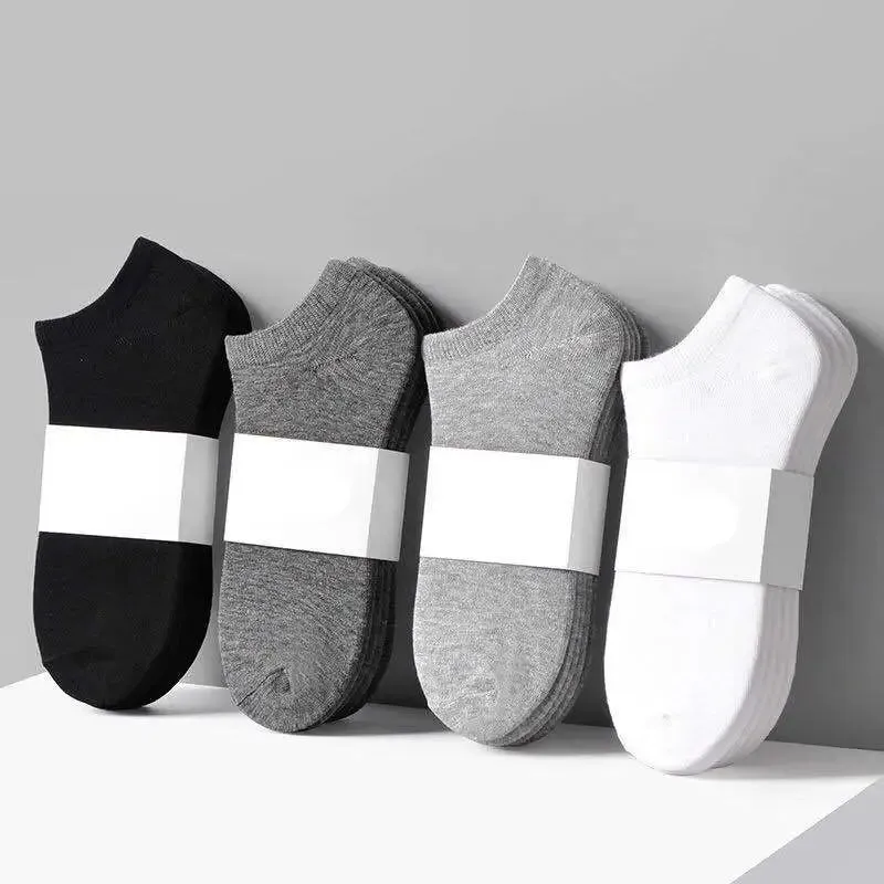 Breathable Cotton Sports Comfortable Floor Socks
