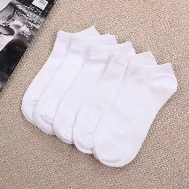 Breathable Cotton Sports Comfortable Floor Socks