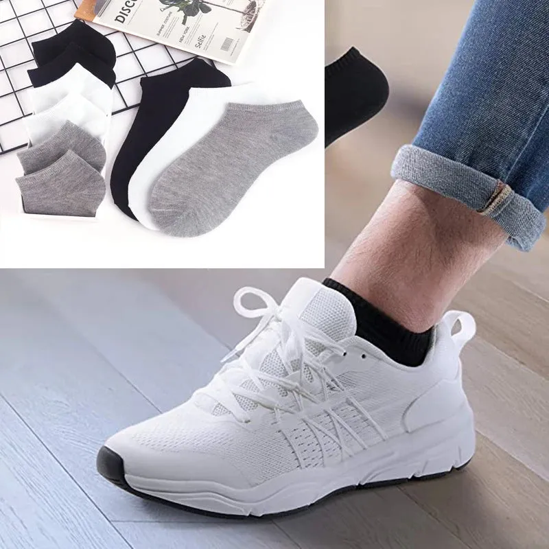Breathable Cotton Sports Comfortable Floor Socks