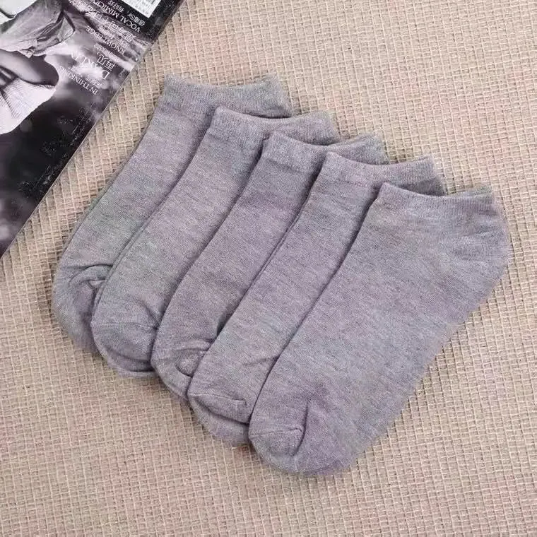Breathable Cotton Sports Comfortable Floor Socks
