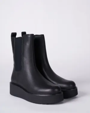brinton boot - black