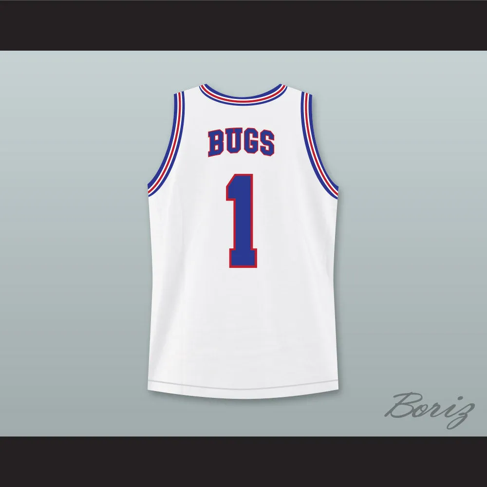 Bugs Bunny 1 Tune Squad Basketball Jersey Space J