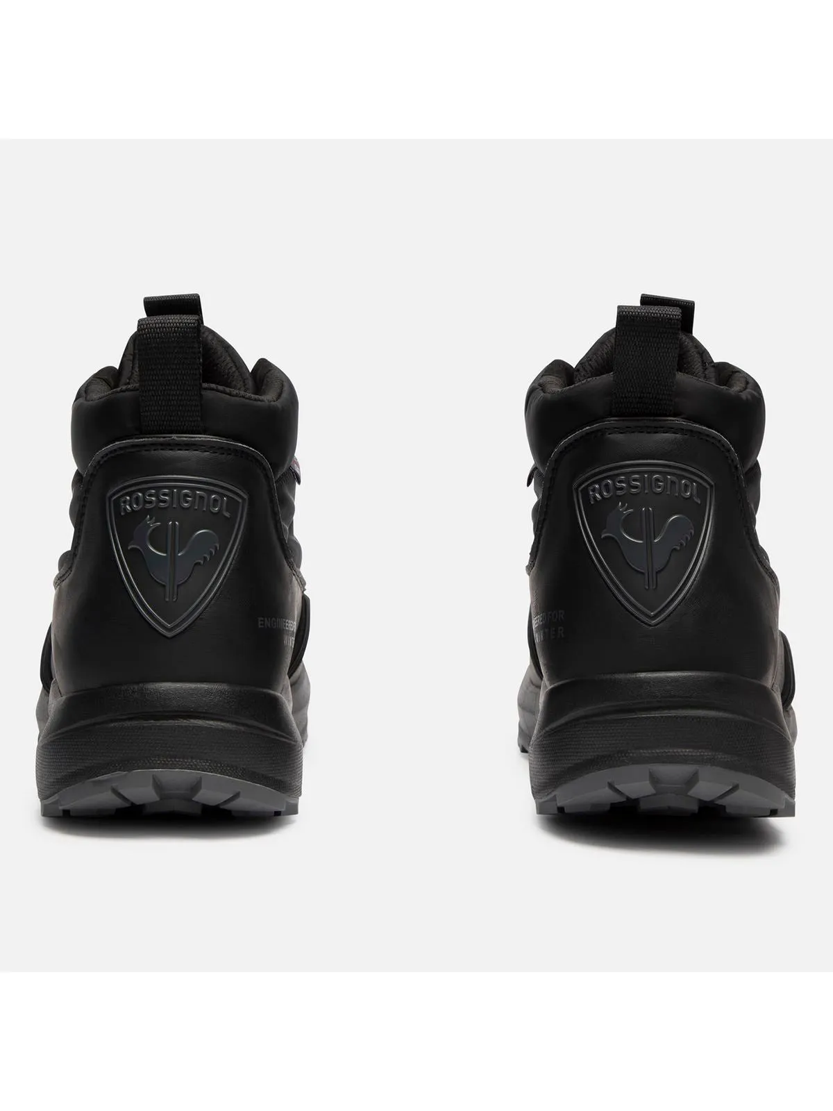 Buty męskie Rossignol Rossi Resort Wp Black 2.0 czarny