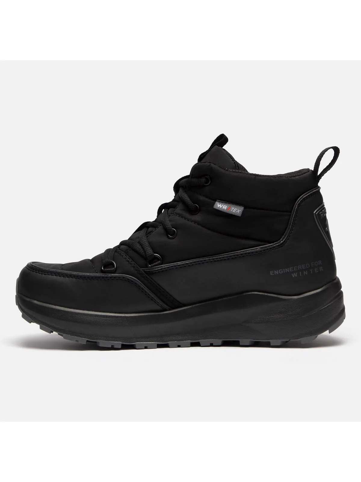 Buty męskie Rossignol Rossi Resort Wp Black 2.0 czarny