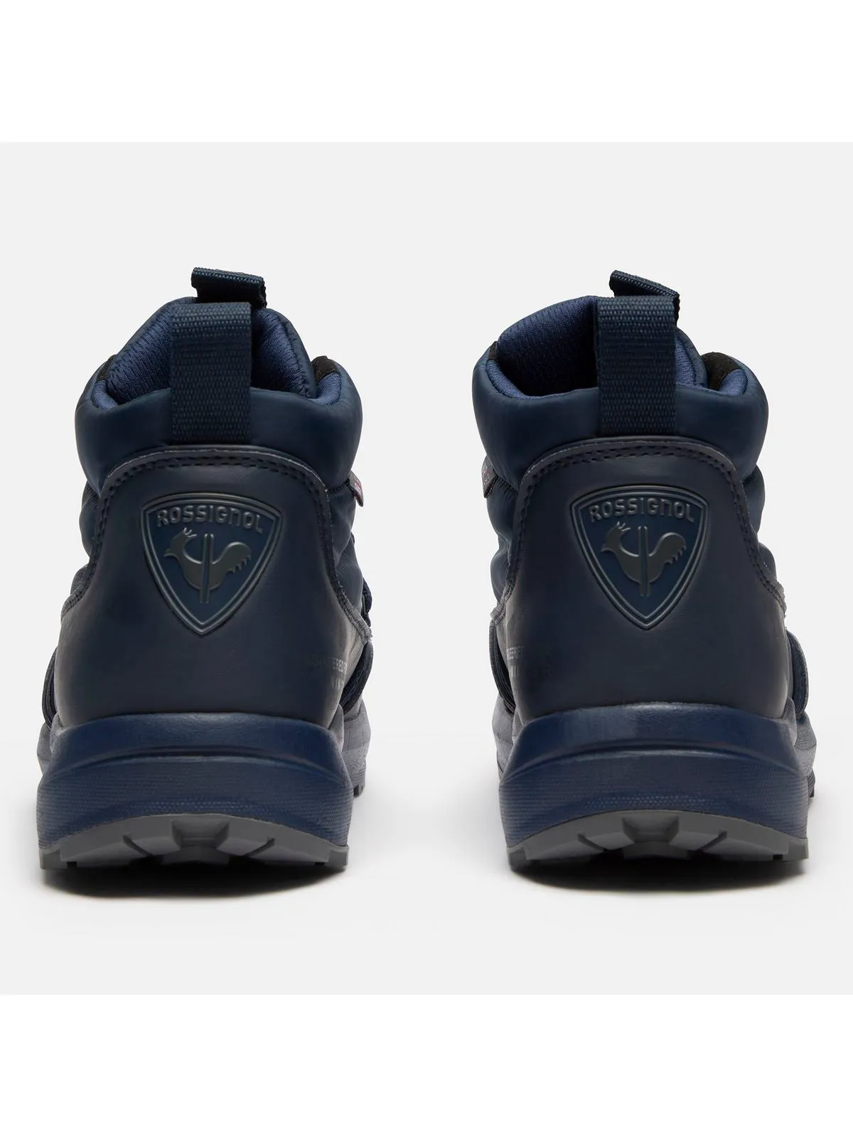 Buty zimowe męskie Rossignol Rossi Resort Wp Navy 2.0 granatowe