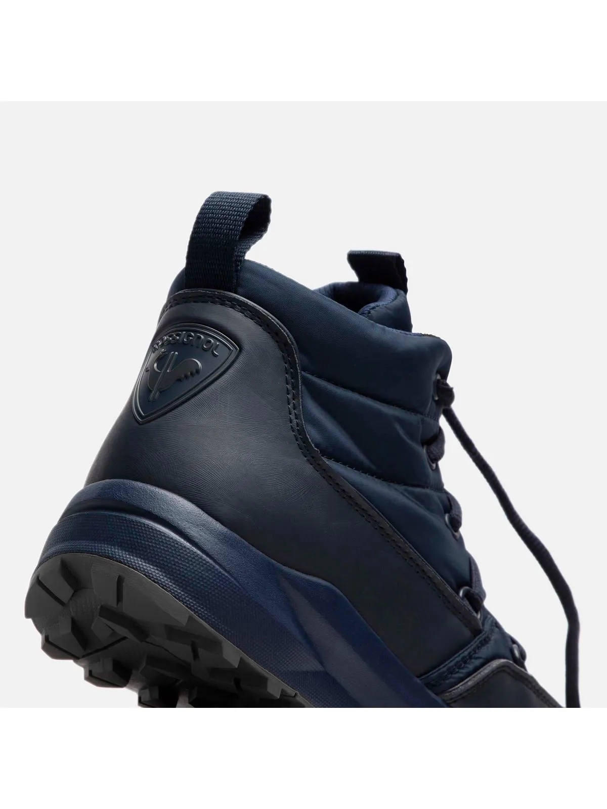 Buty zimowe męskie Rossignol Rossi Resort Wp Navy 2.0 granatowe
