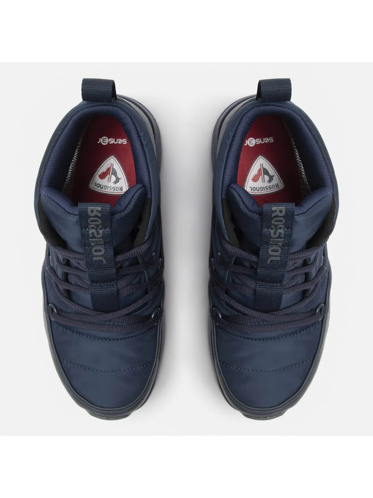 Buty zimowe męskie Rossignol Rossi Resort Wp Navy 2.0 granatowe