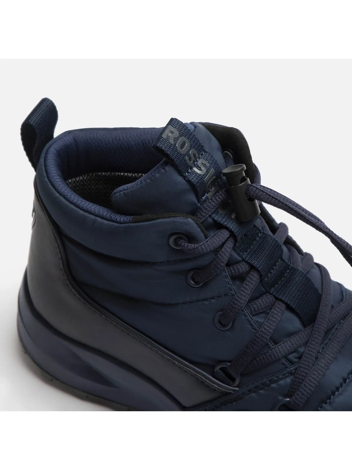 Buty zimowe męskie Rossignol Rossi Resort Wp Navy 2.0 granatowe