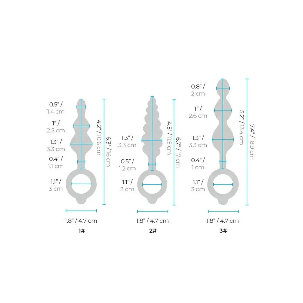 Bvibe Beaded Butties Bundle