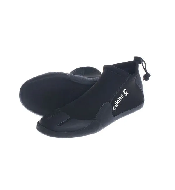 C-Skins Legend 3mm Round Toe Reef Shoes